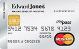 Edward Jones MBNA Rewards Mastercard